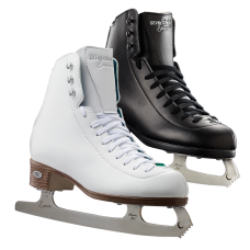 FIGURE SKATES MENS 119 EMERALD RIEDELL - view 4