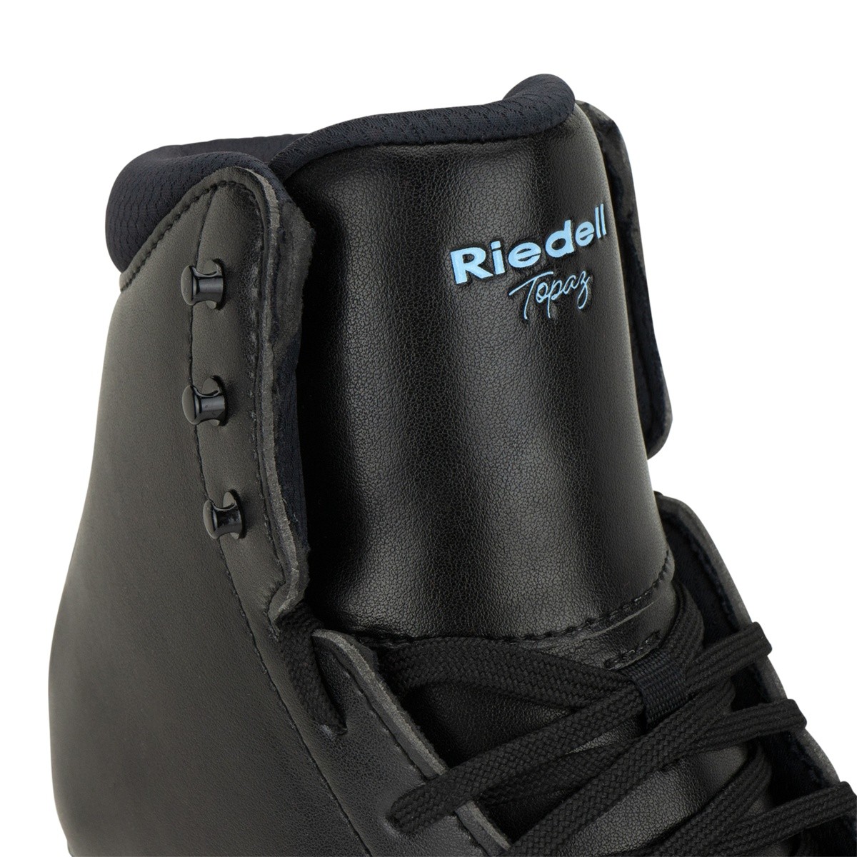 Кънки за фигурно пързаляне Riedell Topaz Black – Комплект с острие Eclipse Capri RIEDELL - изглед 7 - Extreme-bg.com Кънки за фигурно пързаляне Riedell Topaz Black – Комплект с острие Eclipse Capri RIEDELL - изглед 7