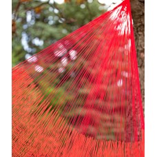 Double mexican knitted hammock Sunset RADA - view 3