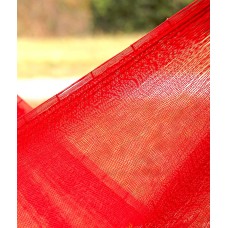 Single mexican knitted hammock Sunset RADA - view 4