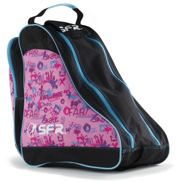 Ice & Skate Bag Pnk Graf SFR - view 2