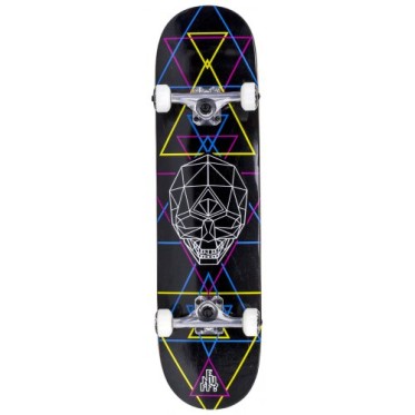 Skateboard Enuff Geo Skull Complete ENUFF - view 2