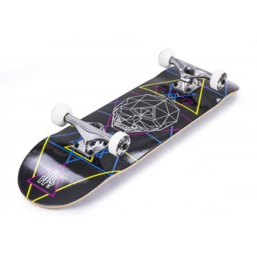 Skateboard Enuff Geo Skull Complete ENUFF - view 4