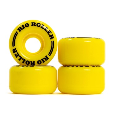 Компплект колела за ролкови кънки Rio 504 RIO ROLLER - изглед 6