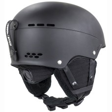 REKD Sender BLK Snow Helmet for skiing and snowboarding REKD - view 4