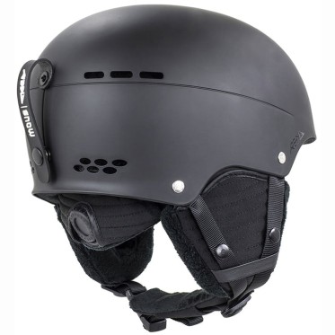 Каска за ски и сноуборд REKD Sender BLK Snow Helmet REKD - изглед 4