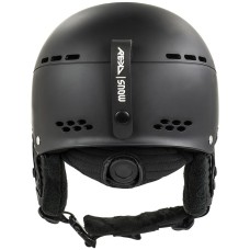 REKD Sender BLK Snow Helmet for skiing and snowboarding REKD - view 5