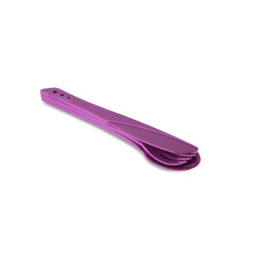 Комплект прибори Ellipse Cutlery Set Purple ROCKLAND - изглед 3