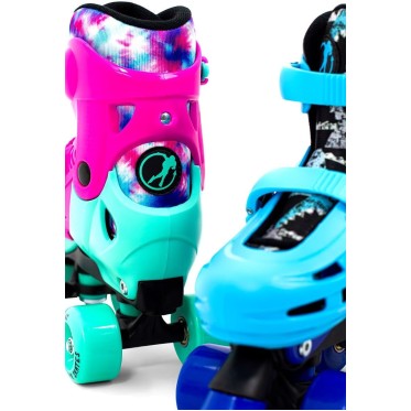 Ролкови кънки SFR Hurricane IV Adjustable SFR - изглед 6