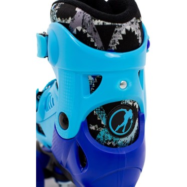 Ролкови кънки SFR Hurricane IV Adjustable SFR - изглед 9