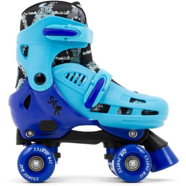 Ролкови кънки SFR Hurricane IV Adjustable SFR - изглед 8