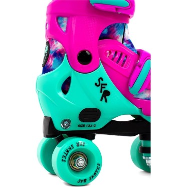 Ролкови кънки SFR Hurricane IV Adjustable SFR - изглед 5