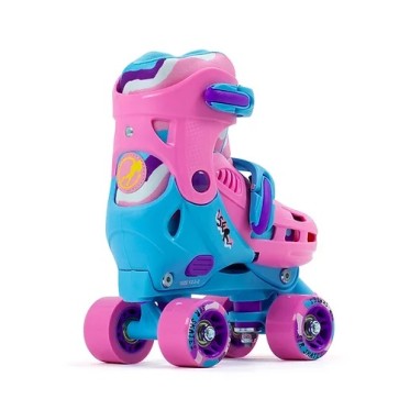 Quad skates roller SFR Hurricane III Adjustable PNK SFR - view 4