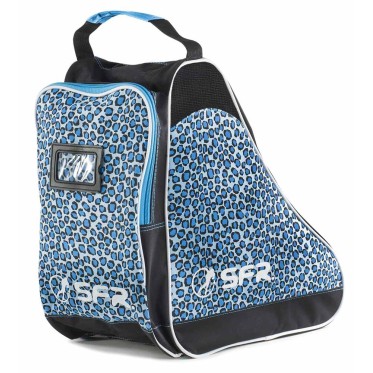 Ice and Skate Bag Blu Leop SFR - view 4
