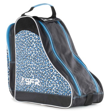 Ice and Skate Bag Blu Leop SFR - view 2