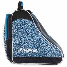Ice and Skate Bag Blu Leop SFR - view 4