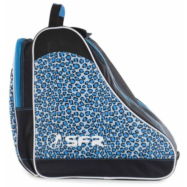 Ice and Skate Bag Blu Leop SFR - view 3