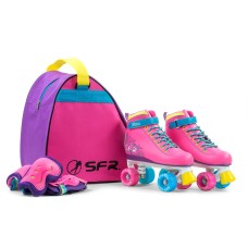 Quad skates SFR Vision II Tropical RIO ROLLER - view 4