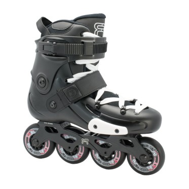 Inline Skates FR-Skates FRx80 BLK FR-SKATES - view 2