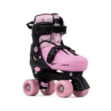 Nebula PNK adjustable quad skates SFR - view 2