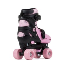 Nebula PNK adjustable quad skates SFR - view 4