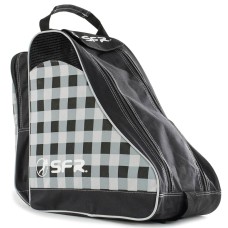 Ice & Skate Bag Blk Chq - Extreme-bg.com Ice & Skate Bag Blk Chq