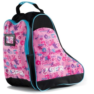Ice & Skate Bag Pnk Graf SFR - view 4