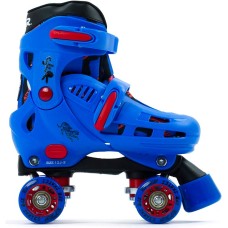 SFR Storm IV Adjustable Quad Skates Blue/red SFR - view 3