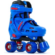 SFR Storm IV Adjustable Quad Skates Blue/red SFR - view 2