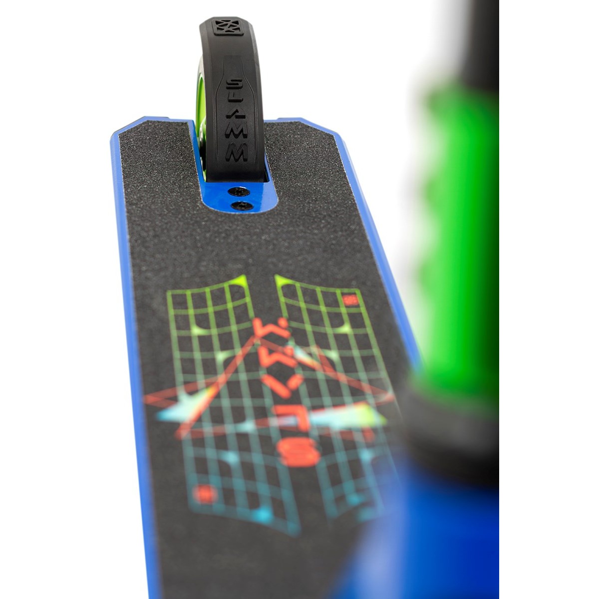 Тротинетка Slamm Classic Stunt SLAMM - изглед 5 - Extreme-bg.com Тротинетка Slamm Classic Stunt SLAMM - изглед 5