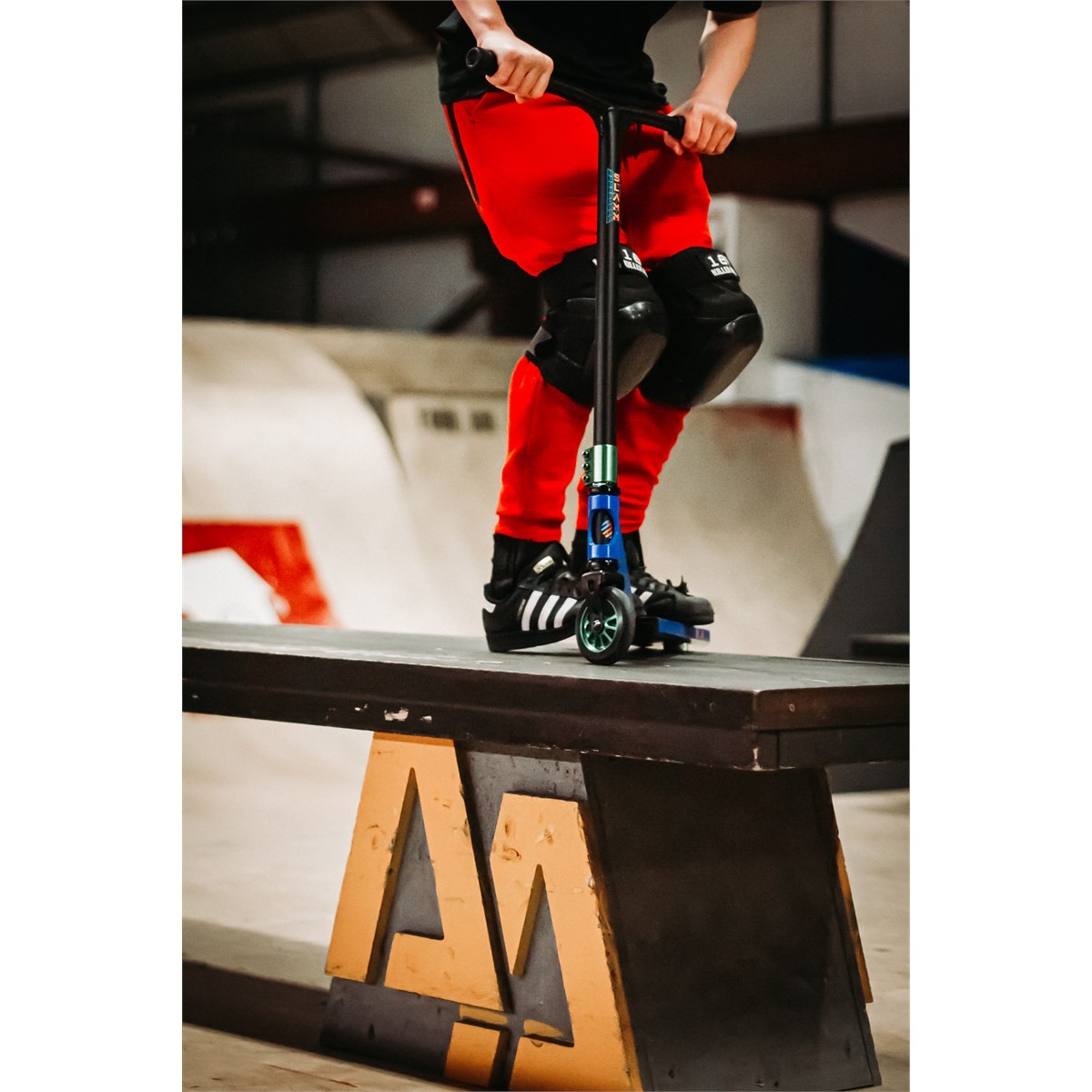 Тротинетка Slamm Classic Stunt SLAMM - изглед 8 - Extreme-bg.com Тротинетка Slamm Classic Stunt SLAMM - изглед 8