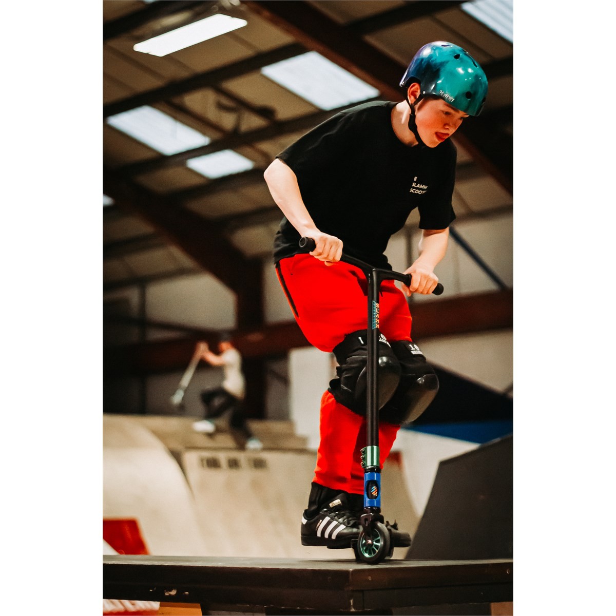 Тротинетка Slamm Classic Stunt SLAMM - изглед 9 - Extreme-bg.com Тротинетка Slamm Classic Stunt SLAMM - изглед 9