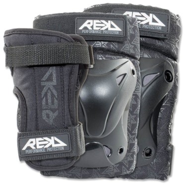 Rekd Recreational Triple Pad Set REKD - view 2