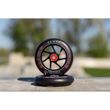 Колело за тротинетка Slamm 110 mm Astro Wheels MINDLESS - изглед 7