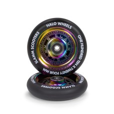 Slamm Neochrome 110mm Halo Deep Dish Wheels SLAMM - view 4