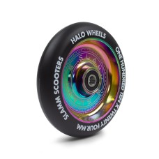 Slamm Neochrome 110mm Halo Deep Dish Wheels SLAMM - view 3