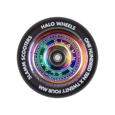 Slamm Neochrome 110mm Halo Deep Dish Wheels SLAMM - view 2