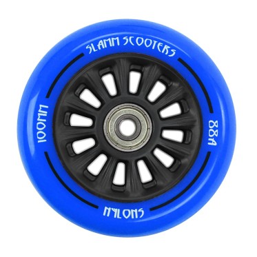 Колело за тротинетка с лагери Slamm 88A 100x24 SLAMM - изглед 4