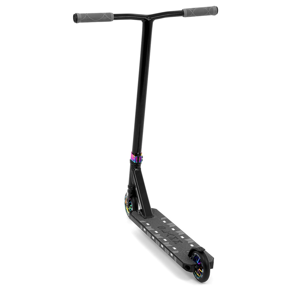 Фристайл тротинетка SLAMM Classic Pro – за начинаещи, 110 мм алуминиеви колела и Coffin Connector SLAMM - изглед 3 - Extreme-bg.com Фристайл тротинетка SLAMM Classic Pro – за начинаещи, 110 мм алуминиеви колела и Coffin Connector SLAMM - изглед 3