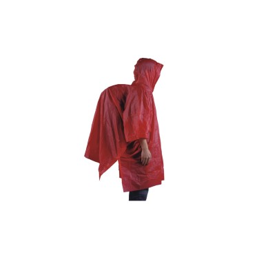 RAINCOVER -Ace Camp-Poncho ACE CAMP - view 2