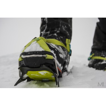 Crampons Edelrid Shark Hybrid EDELRID - view 4