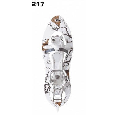 Snowshoes TSL camo 217 TSL - view 2