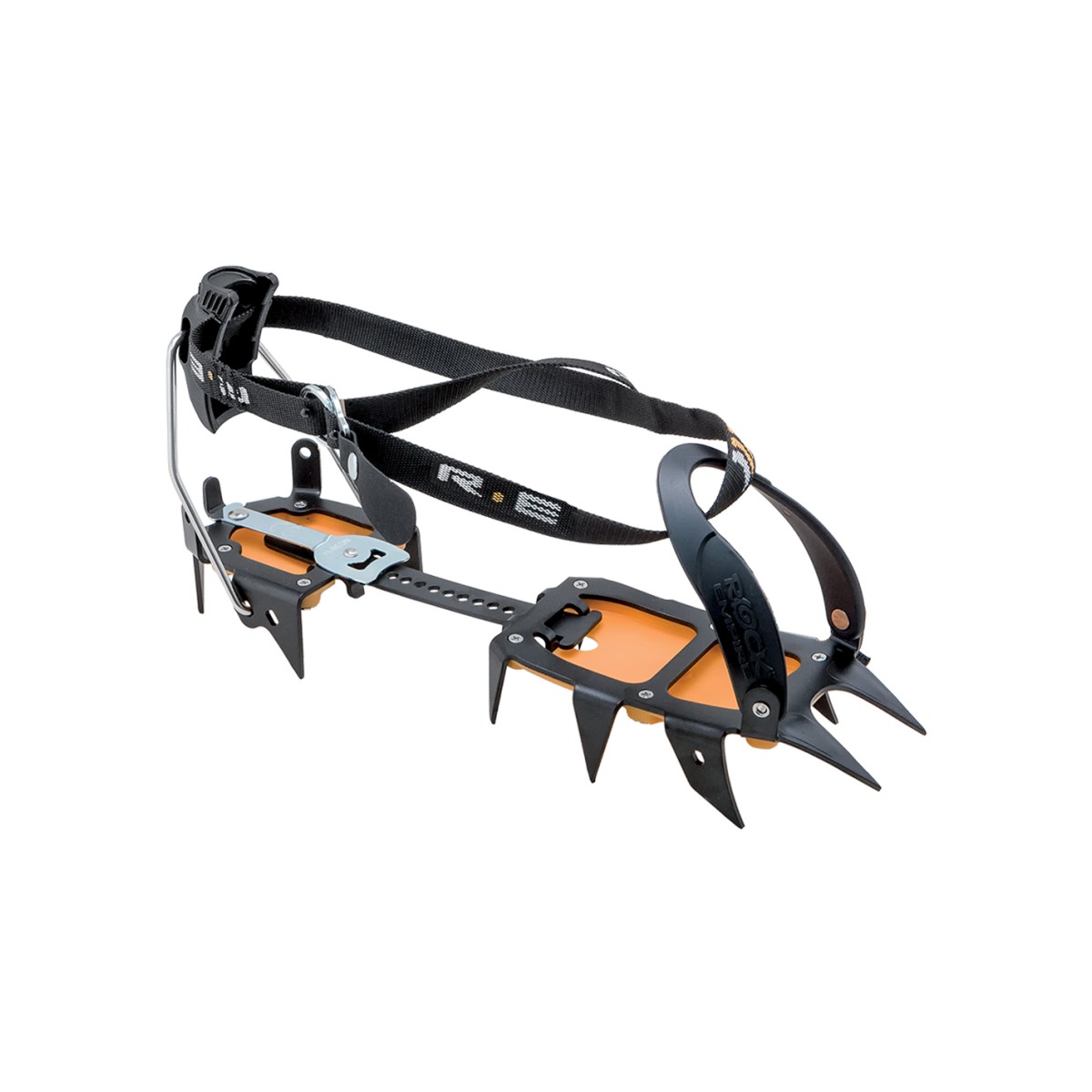 SEMI-AUTOMATIC Crampons Machki expert-Red Rock empire ROCK EMPIRE - view 2 - Extreme-bg.com SEMI-AUTOMATIC Crampons Machki expert-Red Rock empire ROCK EMPIRE - view 2