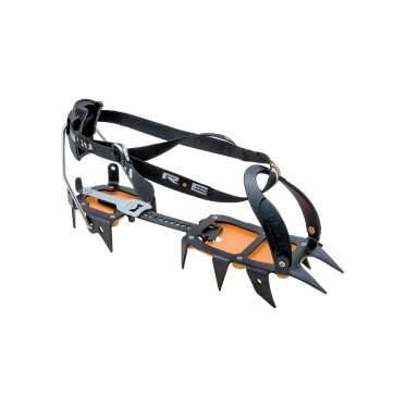 SEMI-AUTOMATIC Crampons Machki expert-Red Rock empire ROCK EMPIRE - view 1