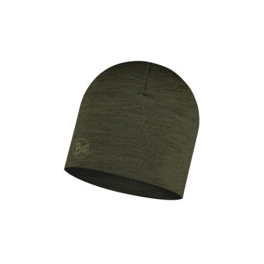 Buff Merino lightweight beanie Solid bark BUFF - view 2