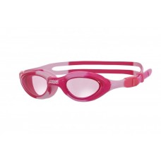 SWIMMING GOGGLES SUPER SEAL JNR PINK ZOGGS - view 2