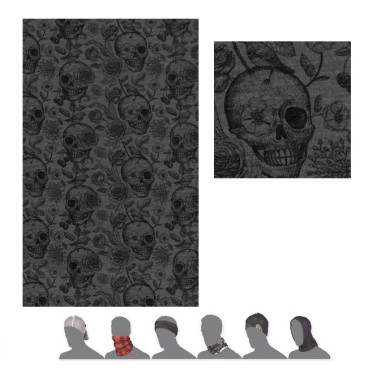 Merino tube IMPRESS BLK NA. SENSOR - view 3
