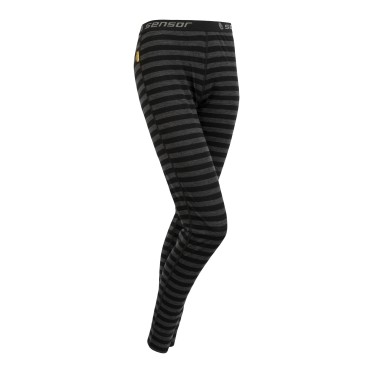 Дамско термобельо клин Sensor Merino Active BLK SENSOR - изглед 2