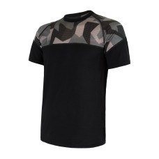 Мъжка мерино тениска MERINO IMPRESS tee ss BLK - Extreme-bg.com Мъжка мерино тениска MERINO IMPRESS tee ss BLK