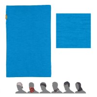 Мерино бандана MERINO ACTIVE BLU - Extreme-bg.com Мерино бандана MERINO ACTIVE BLU